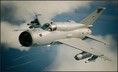 Ace Combat 7: Skies Unknown im offiziellen Launch-Trailer präsentiert
