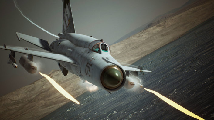Ace Combat 7: Flugzeug-Auswahl noch nicht komplett enthüllt, Fan-Wünsche wurden berücksichtigt
