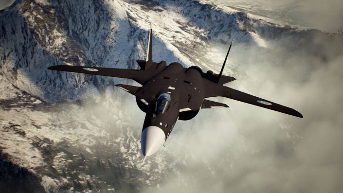 Ace Combat 7 Skies Unknown: ADFX-01 Morgan-DLC im neuen Trailer vorgestellt