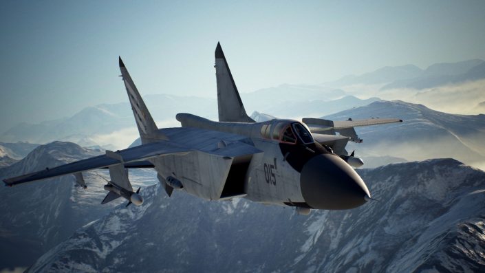 Ace Combat 7: Neuer Gameplay-Trailer und kurzer TV-Spot zum Flug-Action-Spektakel