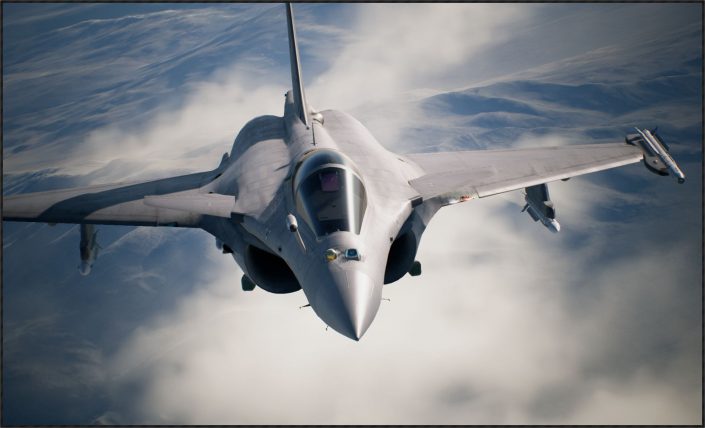 Ace Combat 7: Skies Unknown im offiziellen Accolades-Trailer – Spielszenen & Pressezitate