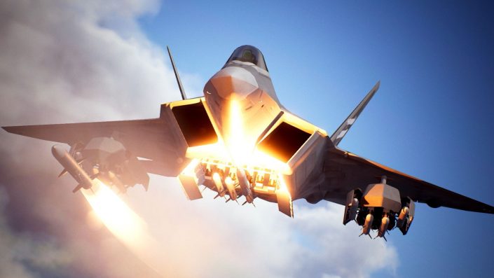 Ace Combat 7 Skies Unknown: Termin, Trailer und Bilder zur Gamescom 2018 enthüllt