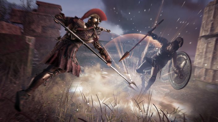 Assassin’s Creed Odyssey: Führt der Weg im nächsten Jahr nach Atlantis?