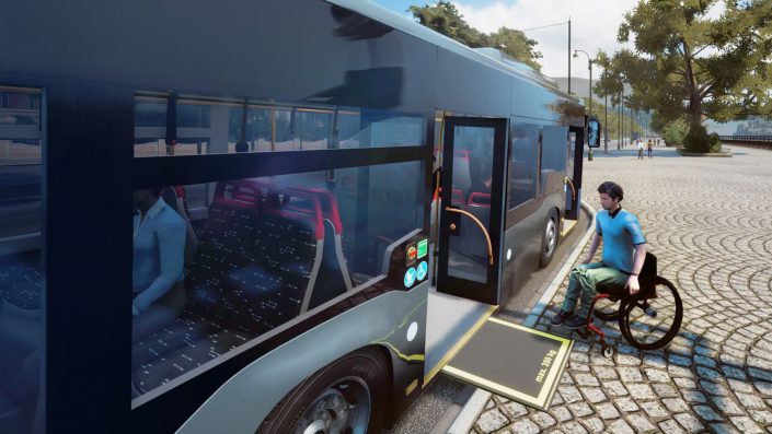 Bus Simulator für PS4 und Xbox One angekündigt