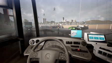 Bus Simulator für PS4 und Xbox One angekündigt