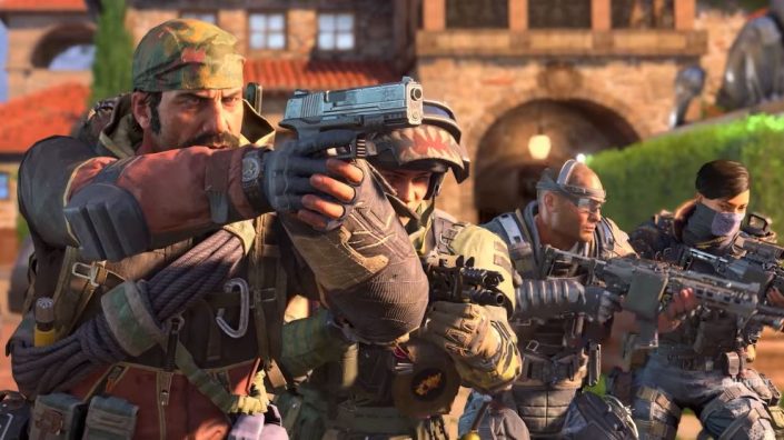 game Sales Award: Im Februar mit Call of Duty: Black Ops 4