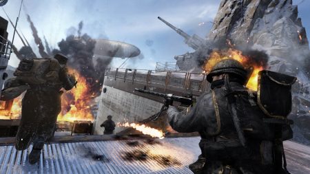 Call of Duty WWII: Neues In-Game-Event „Covert Storm“ mit weiteren Inhalten gestartet