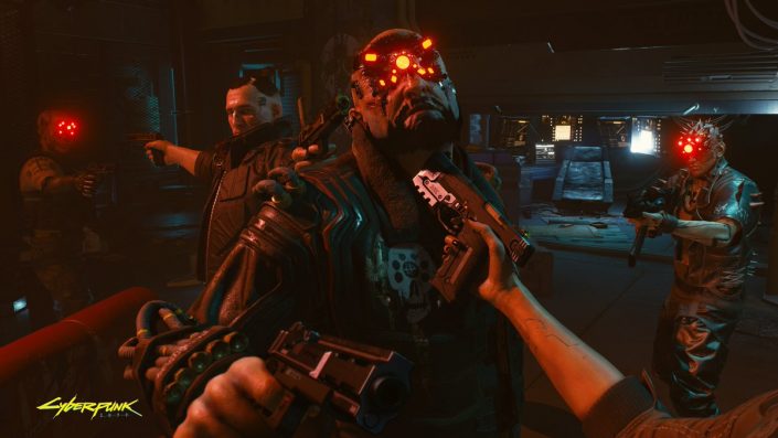 Cyberpunk 2077: CD Projekt zeigt vier neue Screenshots