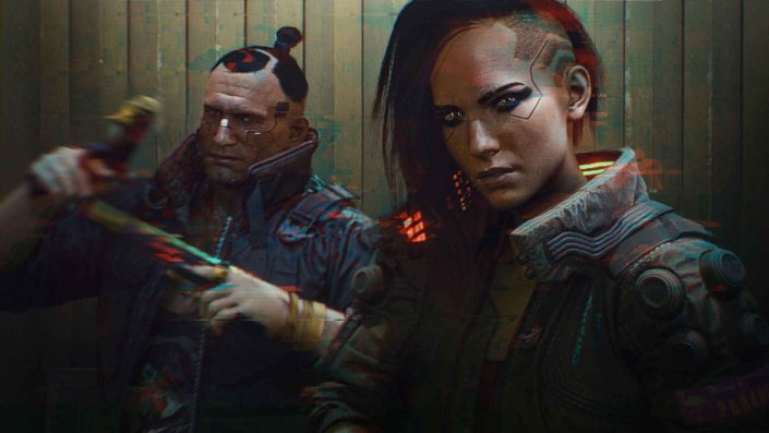 Cyberpunk 2077: Händler nennt Release-Termin