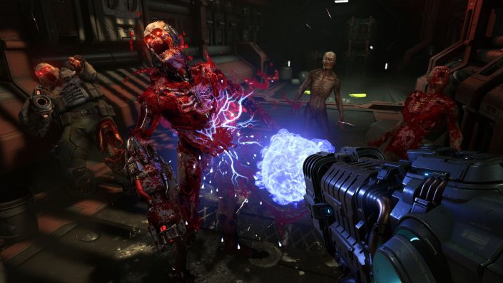 Doom Eternal: Darum heißt die Fortsetzung nicht „Doom 2“