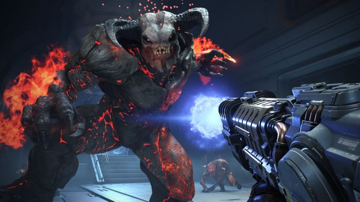 Doom Eternal: Versionen für PS5 und Xbox Series X wären ein logischer Schritt