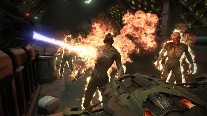 Doom Eternal: Erste Teaser-Bilder zeigen den Kampagnen-DLC