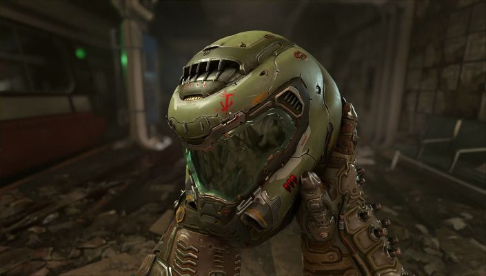 Doom Eternal: Die Fehler von Fallout 76 sollten nicht wiederholt werden, so Bethesda zur Verschiebung