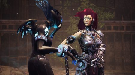 Darksiders 4: Lilith als spielbarer Charakter? Artwork befeuert Spekulationen um einen Nachfolger