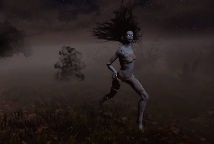 Dead by Daylight: Neuer Killer „The Spirit“ vorgestellt