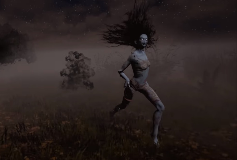 dead by daylight spirit dead by daylight spirit