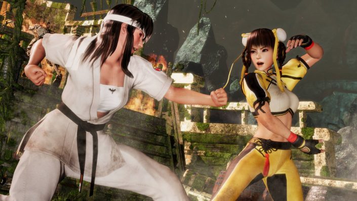 Dead or Alive 6: Der Releasetermin des Fighting-Titels steht – Neuer Trailer veröffentlicht