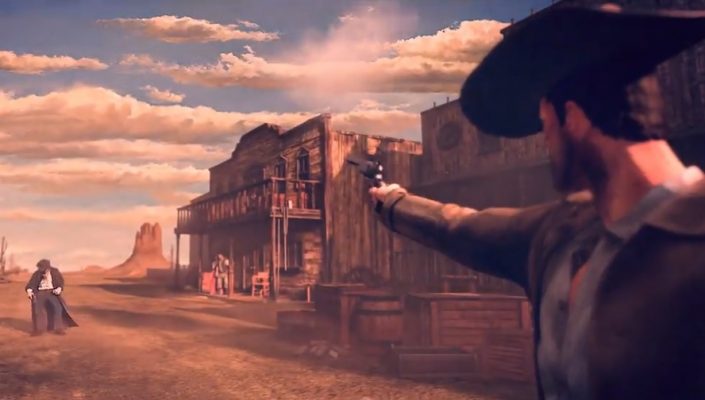 Desperados III: Trailer vor der offiziellen Gamescom-Ankündigung geleakt