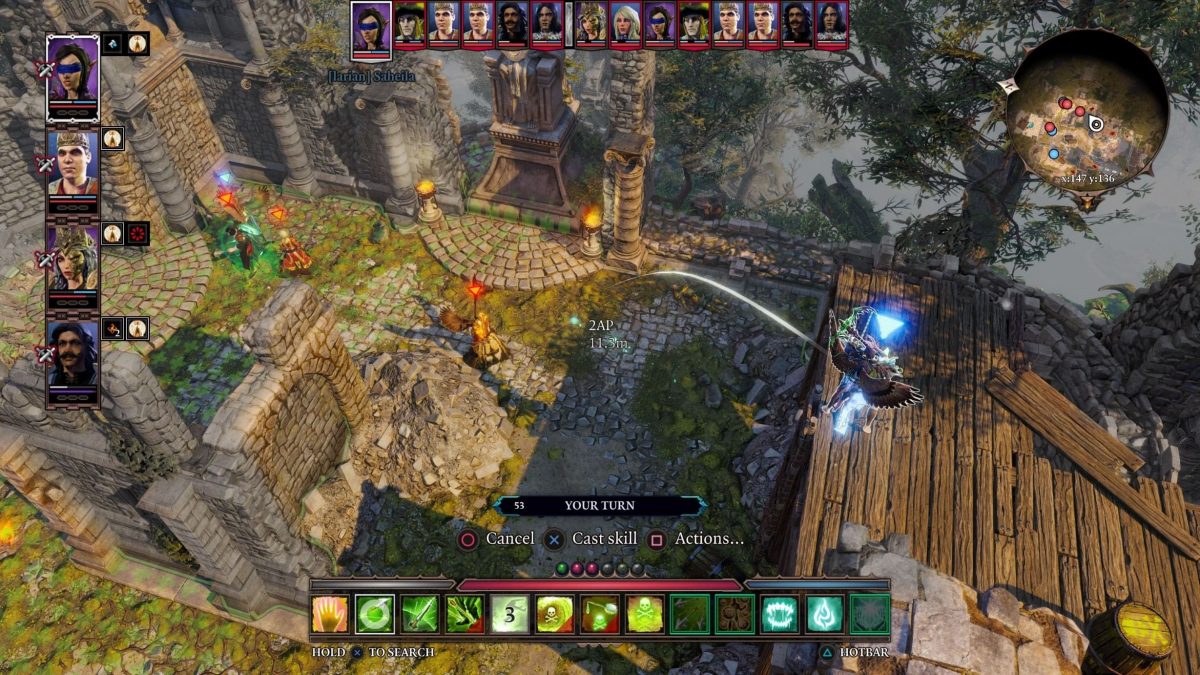 Divinity: Original Sin 2 Definitive Edition: Überarbeiteter Arena-Modus bringt neue Herausforderungen