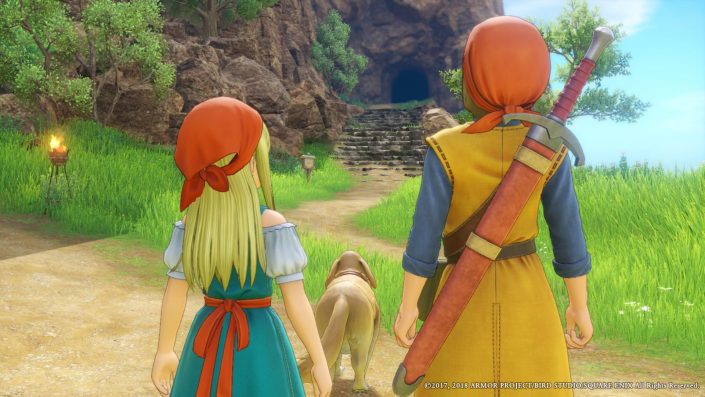 Dragon Quest XI: Original aus den Download-Stores entfernt – Spieler verärgert