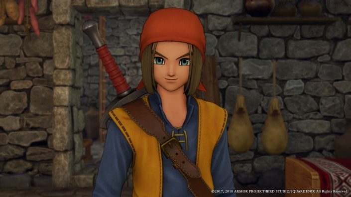 Dragon Quest XII: Square Enix ist für die Ankündigung noch nicht bereit