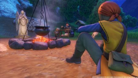 Dragon Quest XI: Zusätzliche Inhalte der Definitive Edition möglicherweise auch für die PS4
