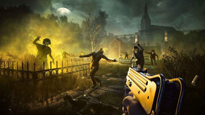 Far Cry 5: Dead Living Zombies im Teaser-Trailer mit Termin präsentiert