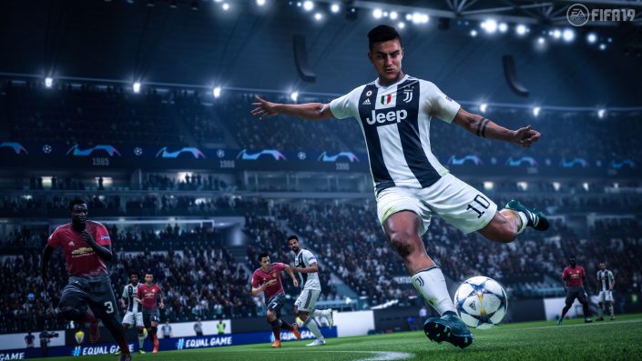 FIFA 19: Neues Update steht bereit – Torschüsse sollen authentischer werden