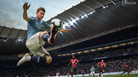 Spiele-Charts Deutschland: FIFA 19 im September 2018 vor Spider-Man