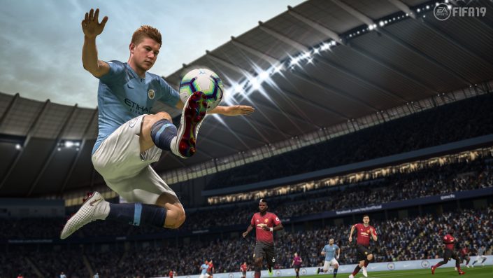 FIFA 19 Bundesliga Prognose: RB Leipzig gegen Eintracht Frankfurt