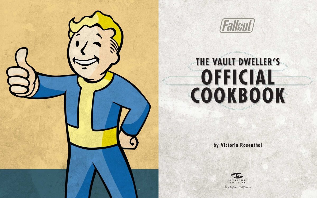 Fallout Kochbuch: Kochen wie in der postnuklearen Einöde dank offzieller Rezeptsammlung