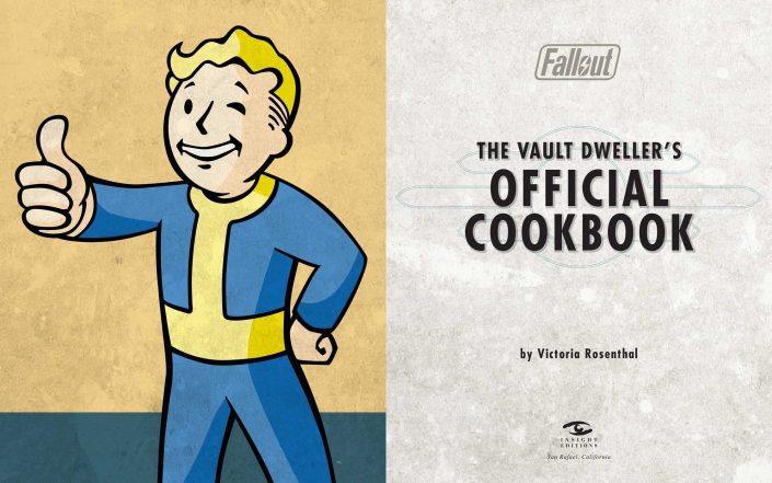 Fallout Kochbuch: Kochen wie in der postnuklearen Einöde dank offzieller Rezeptsammlung