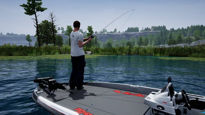 Fishing Sim World: Neuer Trailer zur Angel-Ausrüstung
