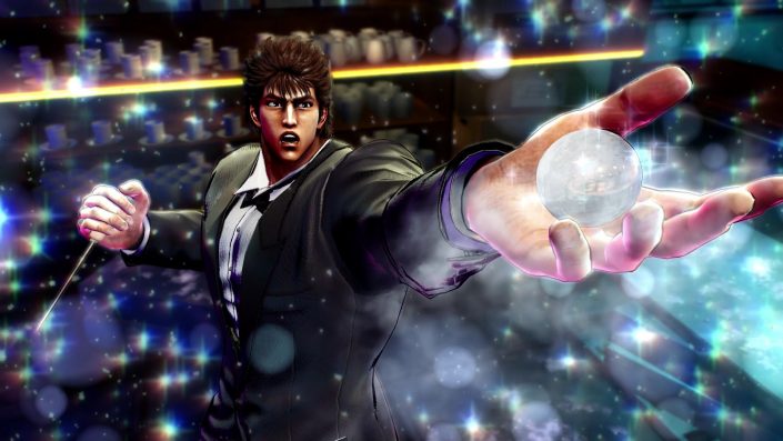 Fist of the North Star Lost Paradise: PS4-Demo steht zum Download bereit