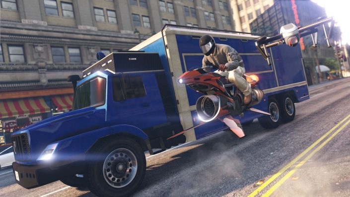 PSN Store Charts für Juli 2018: GTA 5 an der Spitze