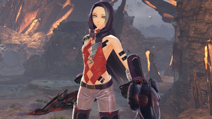 God Eater 3: Neue Details und Screenshots zu Charakteren und einer Spielumgebung