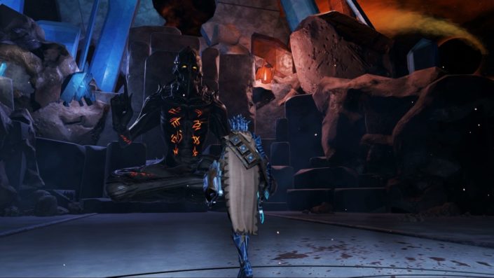 Hellpoint: PS5-Version des Sci-Fi-Rollenspiels und ein DLC erscheinen im Sommer