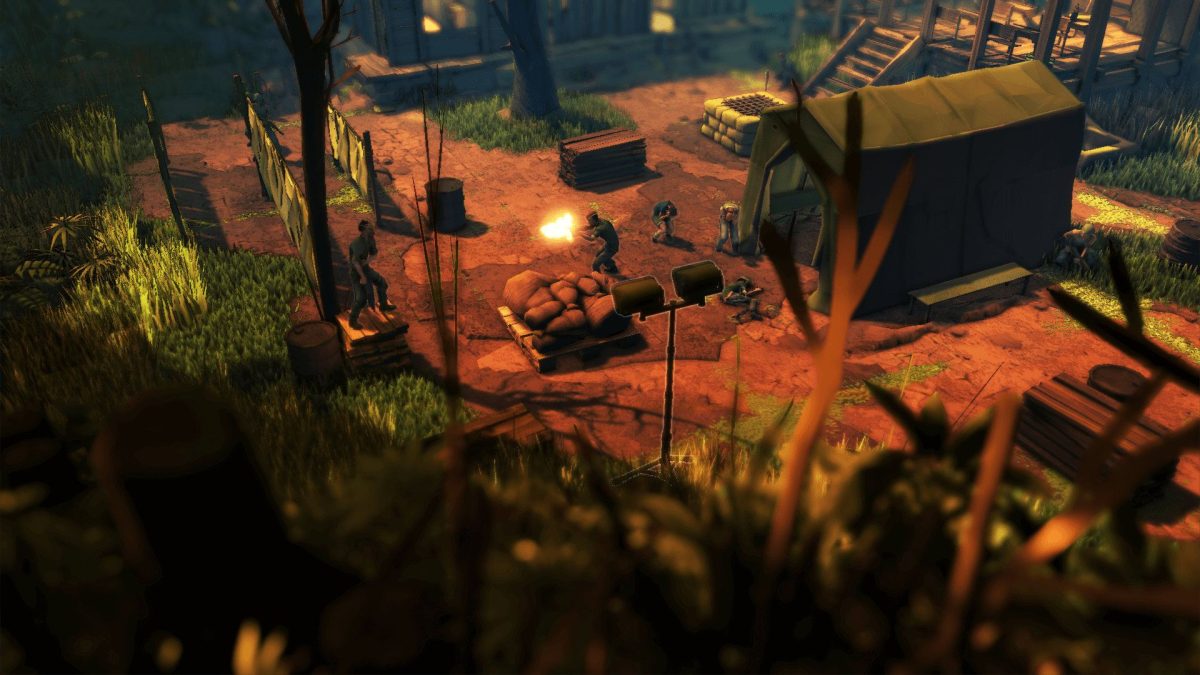 Jagged Alliance: Rage! Der Launch-Trailer zur rundenbasierten Strategie-Action