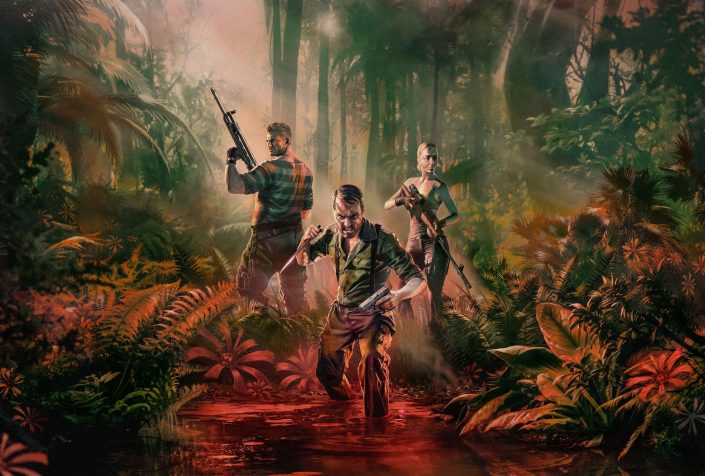 Jagged Alliance: Rage! – Neuer Ableger der Runden-Strategie mit Trailer angekündigt