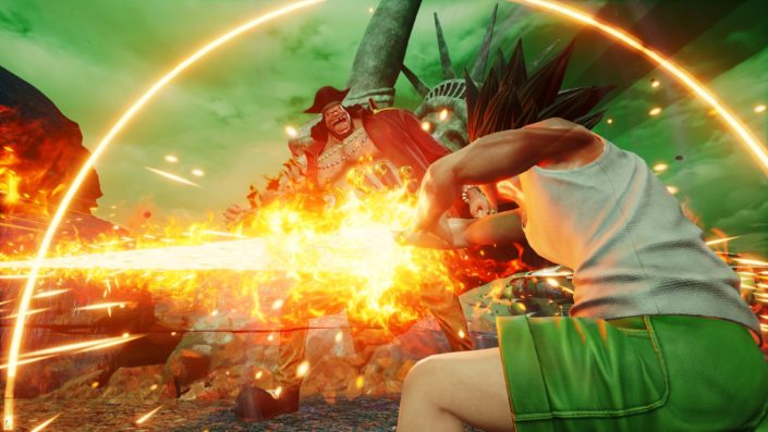 Jump Force: Gratis-Update ergänzt weitere spielbare Charaktere