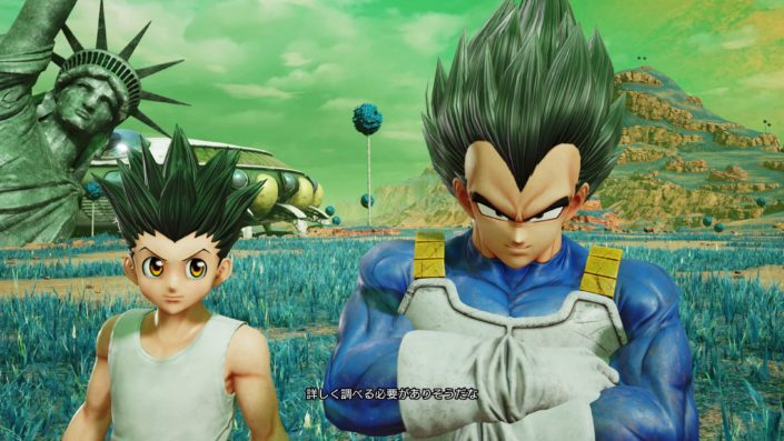 Jump Force: Neuer Trailer thematisiert den Soundtrack – Hörproben inklusive