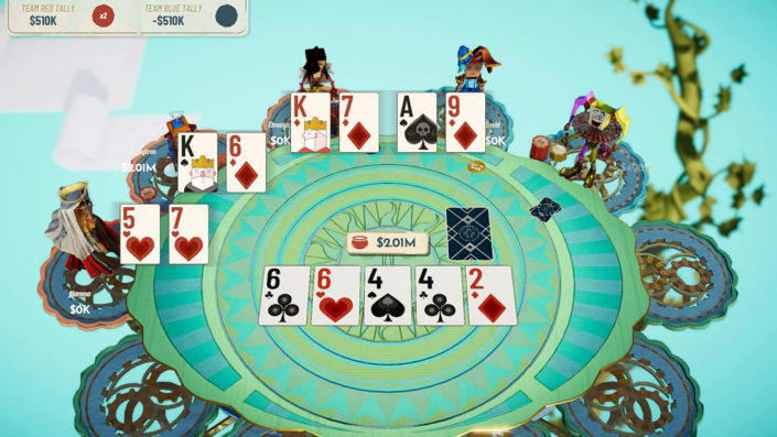 Just Deal With It: Die PlayLink-Kartenspiel-Party startet im November