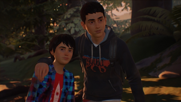 Life is Strange 2: Launch-Trailer stimmt auf die zweite Episode ein – Captain Spirit kehrt zurück