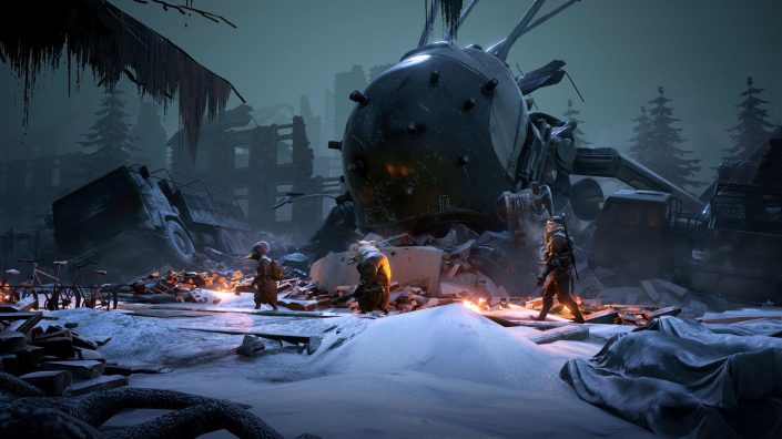 Mutant Year Zero Road to Eden: Die „Seed of Evil“-Erweiterung im neuen Trailer vorgestellt