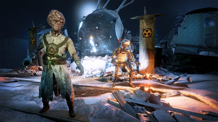 Mutant Year Zero: Road to Eden – Farrow im neuen Charakter-Trailer vorgestellt