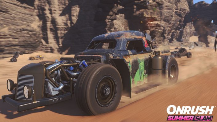 Onrush: Server des Arcade-Racers gehen in wenigen Tagen vom Netz