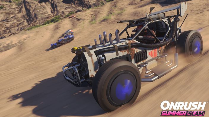 OnRush: Summer-Slam – Details zu Season One mit neuen Inhalten und Ranglisten-Spielen