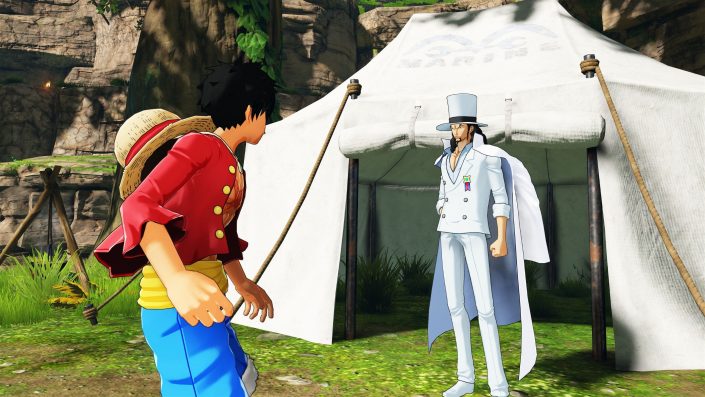 One Piece World Seeker: Video zeigt 14 Minuten der Gamescom-Demo