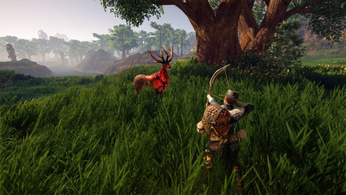 Outward: Neues Open-World-Action-RPG mit Splitscreen-Koop angekündigt – Trailer und Screenshots