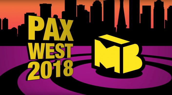 PAX West 2018: Über 75 Spiele aus 17 Ländern in der Indie Megabooth